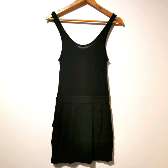 COPY - Theory arendi black sleeveless small dress - Picture 5 of 8